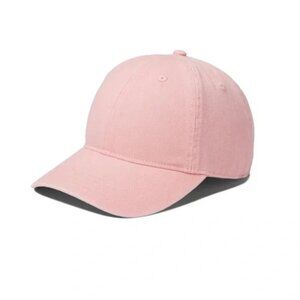 Madewell Organic Cotton Pink Cap One Size